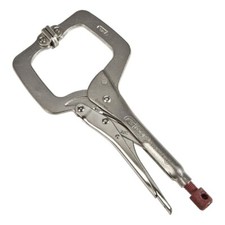 Morsa A Vite Con Morsetto Rimovibile, 0-100 Mm Kstools