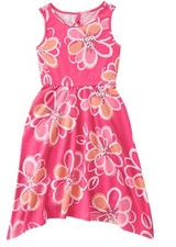 NWT Gymboree Sugar Reef Flower dress Girls SZ 4,5,6,7,8