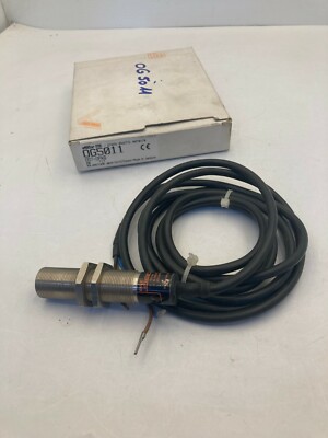IFM OG5011 OGT-DPKG DIFFUSE REFLECTION SENSOR 10-55VDC 100MM NIB