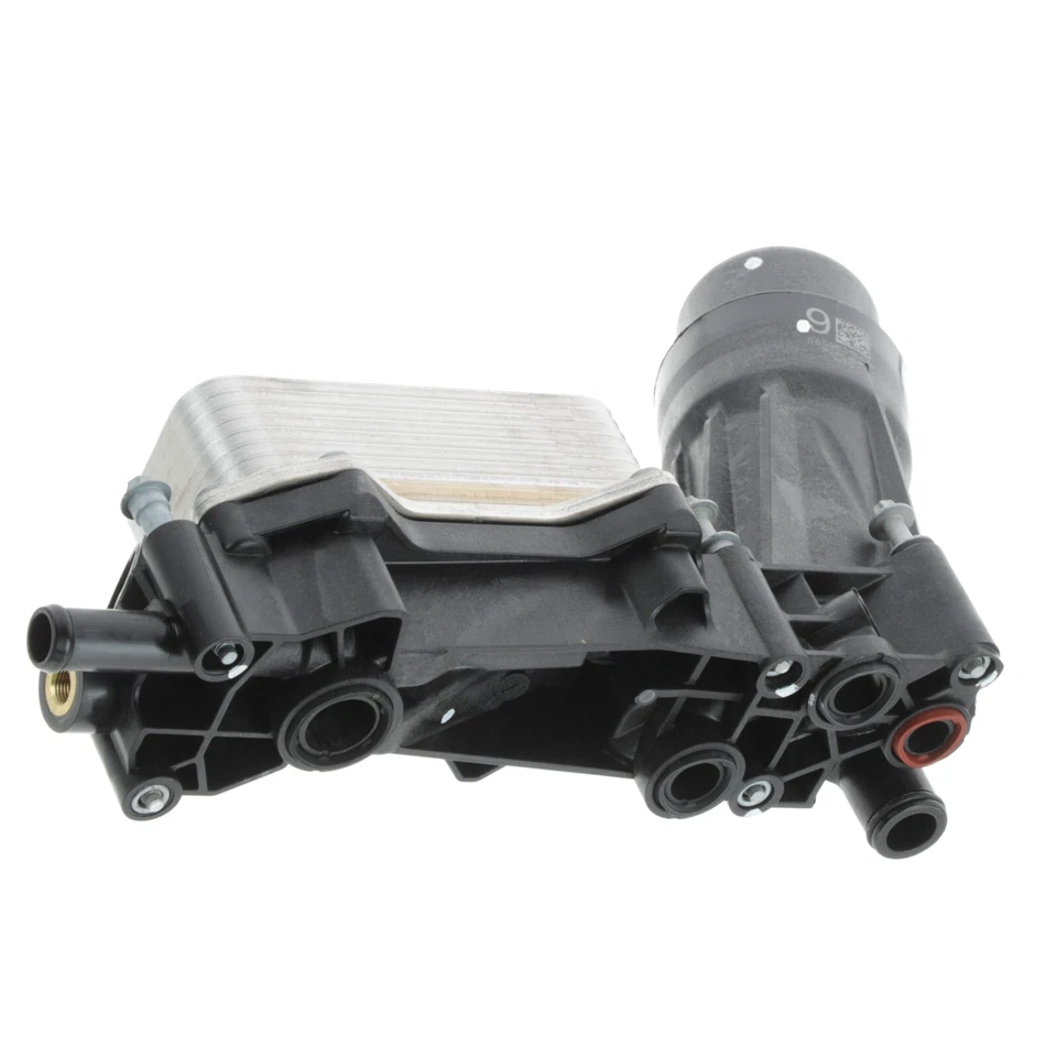 CARCASA FILTRO ACEITE MOTOR JEEP DODGE RAM CHRYSLER 3,6 L ORIGINAL MOPAR 68596318AB Foto 4 de 4