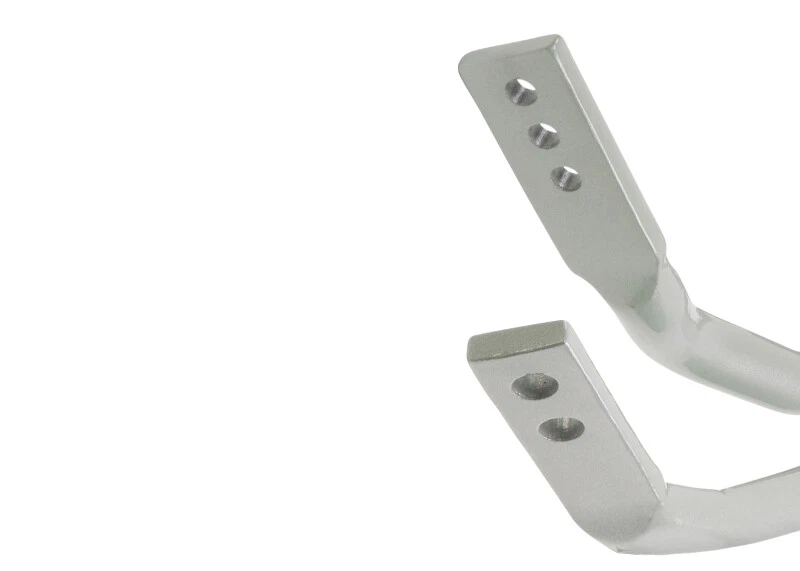 Kit de barra estabilizadora delantera y trasera Whiteline para 03-13 VW Golf R/R32 / 06-15 Audi TT Foto 4 de 4