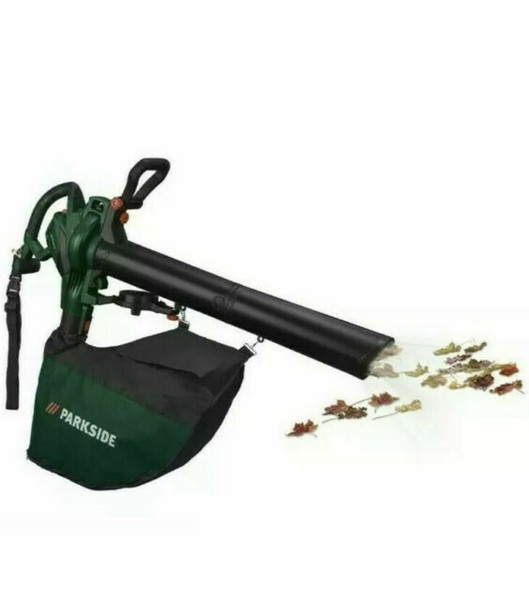 Parkside PLS 3000 A1 Electric Leaf Vacuum/Blower for sale online eBay