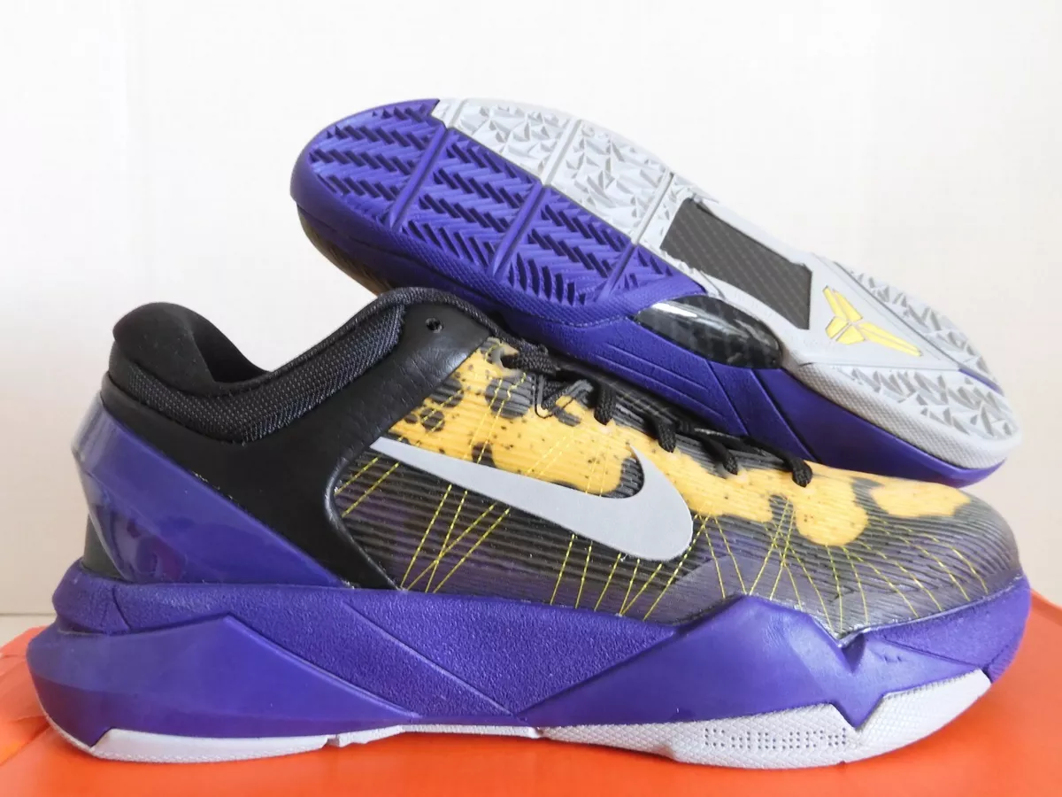 Nike kobe 7 store womens purple