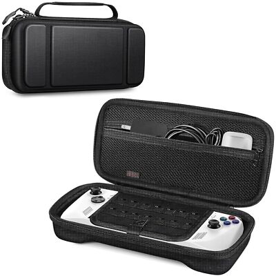 Carrying Case for ASUS ROG Ally 7'' Gaming Handheld Hard Shell Protective Cover