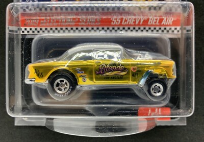 ホットウィール RLC 2019 '55 CHEVY BEL AIR DIRTY Hot Wheels RLC 2019 SELECTIONS * Dirty Blonde * '55 Chevy Bel Air
