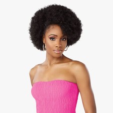 Sensationnel Synthetic Half Wig Instant Weave Drawstring Cap - Iwd 021