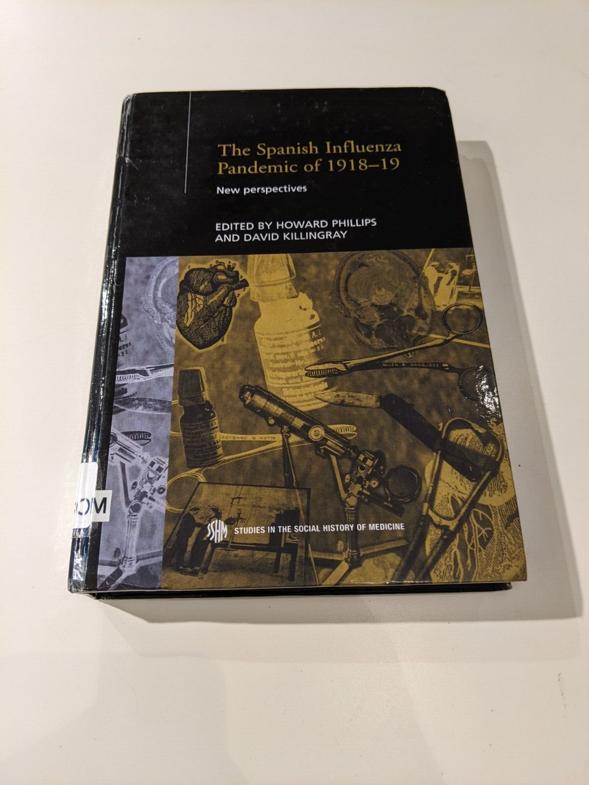The Spanish Influenza Pandemic of 1918-1919 New Perspectives
