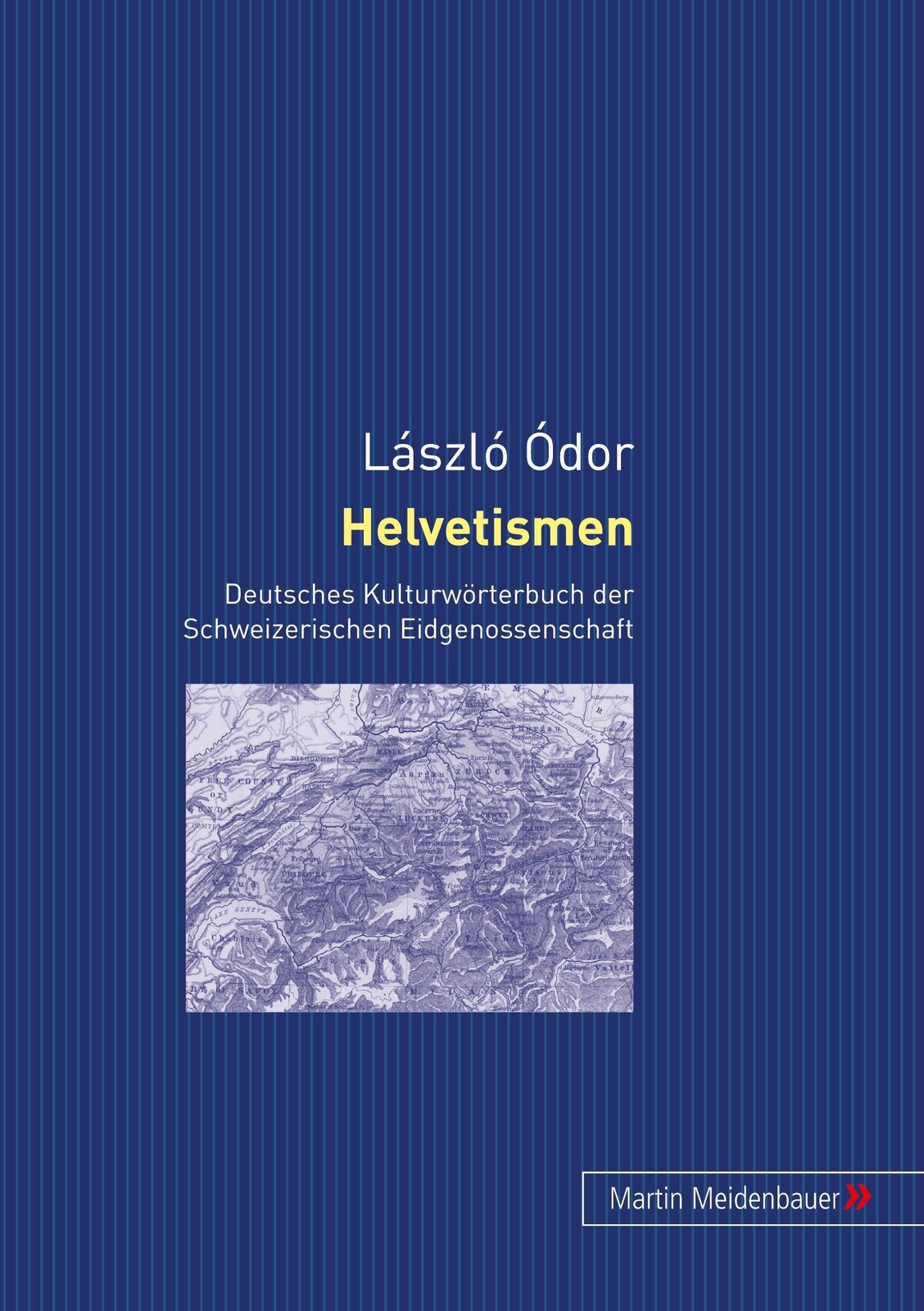 Thumbnail - Helvetismen Deutsches Kulturwörterbuch Der Schweizerischen