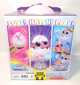 LOT OF 2 Hatchimals Alive Mystery Hatch 1 Draggle & 1 Pufficorn Surprise Toy NEW