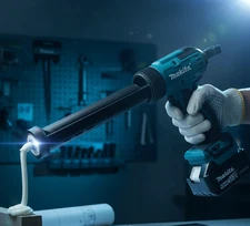 Makita Cordless Caulking Gun 18V Electric Silicone Glue Gun