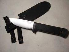 vtg. 90's Cold steel 36C made in ventura CA usa carbon v master hunter mint