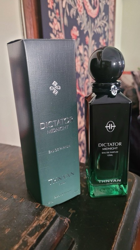 Dictator Midnight Perfume by Thnyan - 125ml