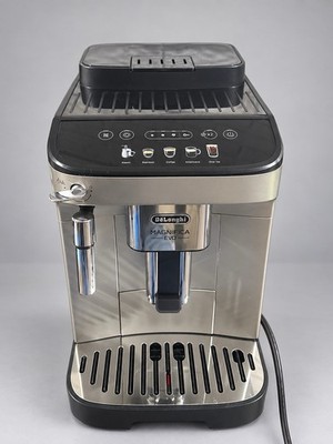 DELONGHI Magnifica Evo Automatic Espresso Machine ECAM29034SB Works Great!