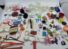 LOT OF VINTAGE BARBIE ACCESSORIES, Hats  and Shoes Mixed Lot