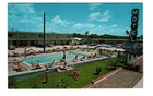 Sea Mist Motel Myrtle Beach South Carolina vintage postcard unposted