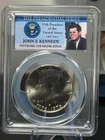 1976 S Silver Kennedy Half Dollar, Presidential Series PCGS MS67