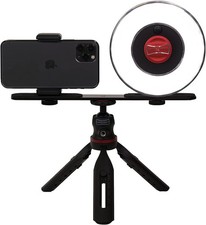 Image of Rotolight VideoVlogging RL48 LED Ring Light Kit for Content Creators