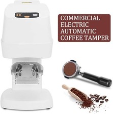 Electric 58mm Automatic Coffee Tamper Auto Coffee Powder Press Tamper Machine
