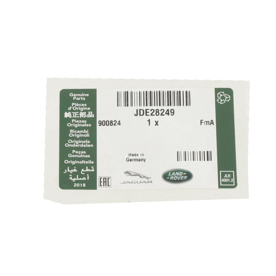 Genuine Jaguar Manifold Gasket JDE28249 - Image 3 of 3