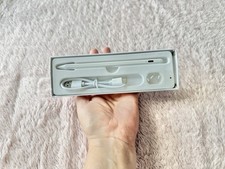 New Superfine Nib Active Capacitive Stylus Pen Rechargeable iPad/Air/Mini