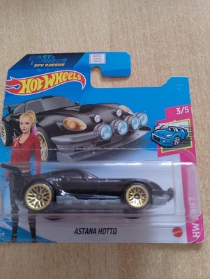 Hot Wheels  Astana Hotto     OVP, Spielzeugauto aus Sammlung
