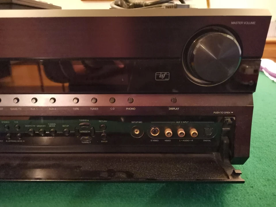 Preamplificatore Onkyo PR-SC886 7.1 THX ULTRA 2 HDMI DTS HD MASTER THRUE HD - Immagine 3 di 4