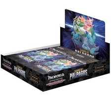 Palworld TCG - Dawn of Palpagos - Booster Box (12 Packs)