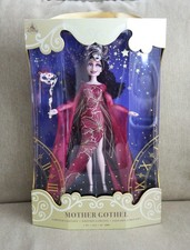 Disney Designer Tangled Mother Gothel Limited Edition Doll Midnight Masquerade
