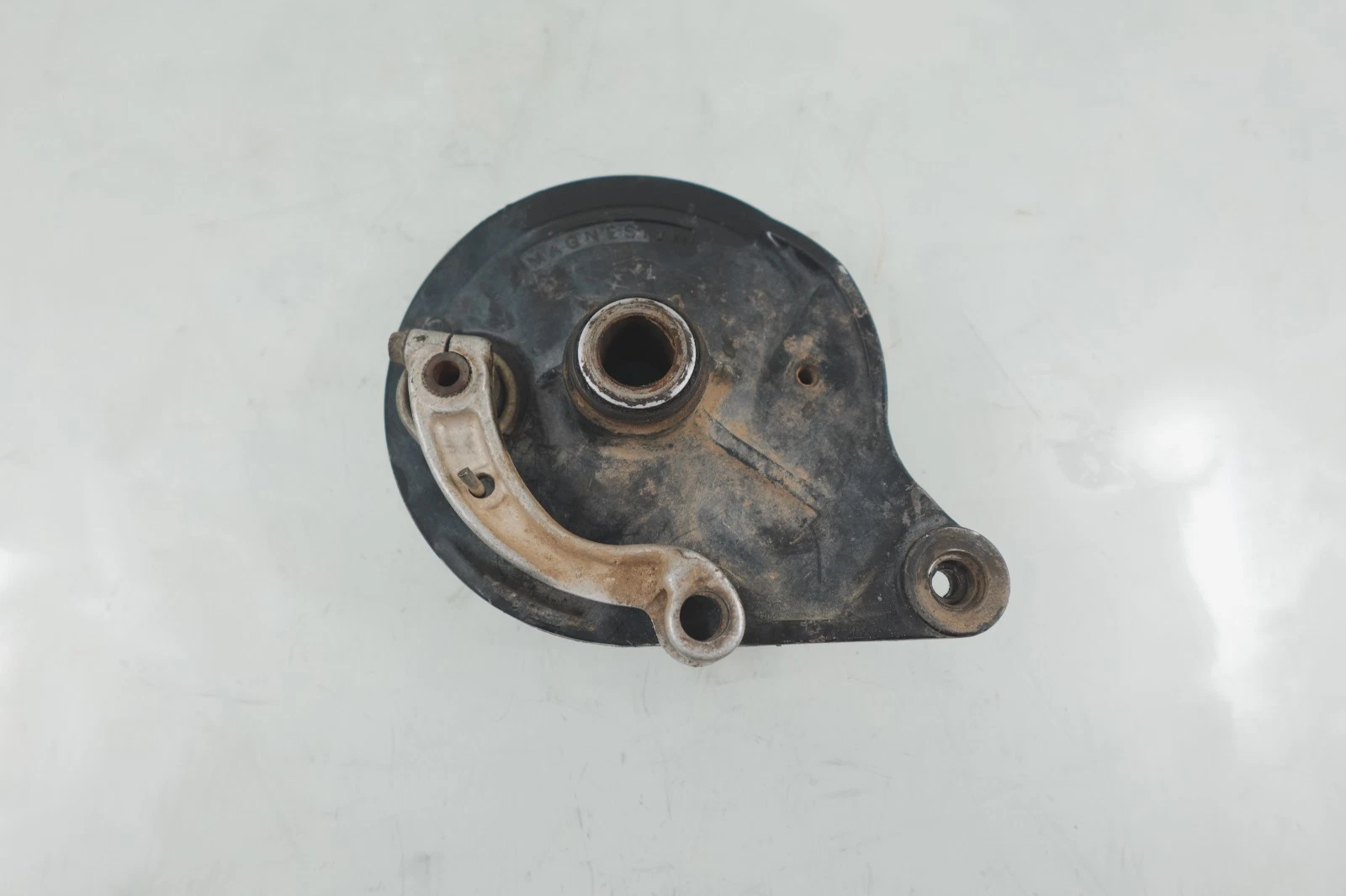 1986 Honda CR250 CR125 CR500 OEM Rear Brake Drum Ass'y