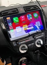 9" Autoradio Für Mitsubishi Mirage Space Star Android14 GPS Navi 2+32GB Carplay