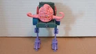 Vintage 1989 TMNT Teenage Mutant Ninja Turtles Krang Action Figure
