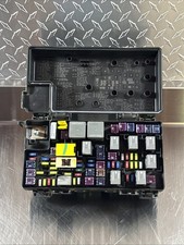 2011 Dodge Durangogrand Cherokee Fuse Box Tipm Integrated Module 04692316ai 2011 Dodge Durangogrand Cherokee Fuse Box Tipm Integrated Module 04692316ai