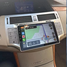 9" For Toyota Avalon 2005-2010 Android 15 Apple Carplay Car Stereo Radio GPS SWC