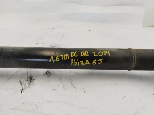 6R0407762A Transmision Delantera Derecha para SEAT IBIZA BERLINA (6J5) C 1817317 - Imagen 3 de 3