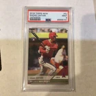 2018 Topps Shohei Ohtani #5J PSA 9 MINT RC JAPANESE  1st Career Hit ** MVP Hot