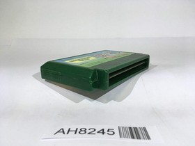 AH8245 Mario Open Golf NES Famicom Japan