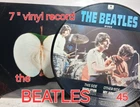 The Beatles – Hey Jude - 7” Picture Disc Vinyl Single Rereleased In 1988 Record