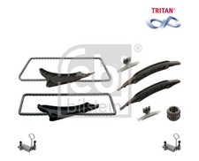 FEBI BILSTEIN Steuerkettensatz Standard Medium Kit 175356 für BMW X5 G05 F95 6er