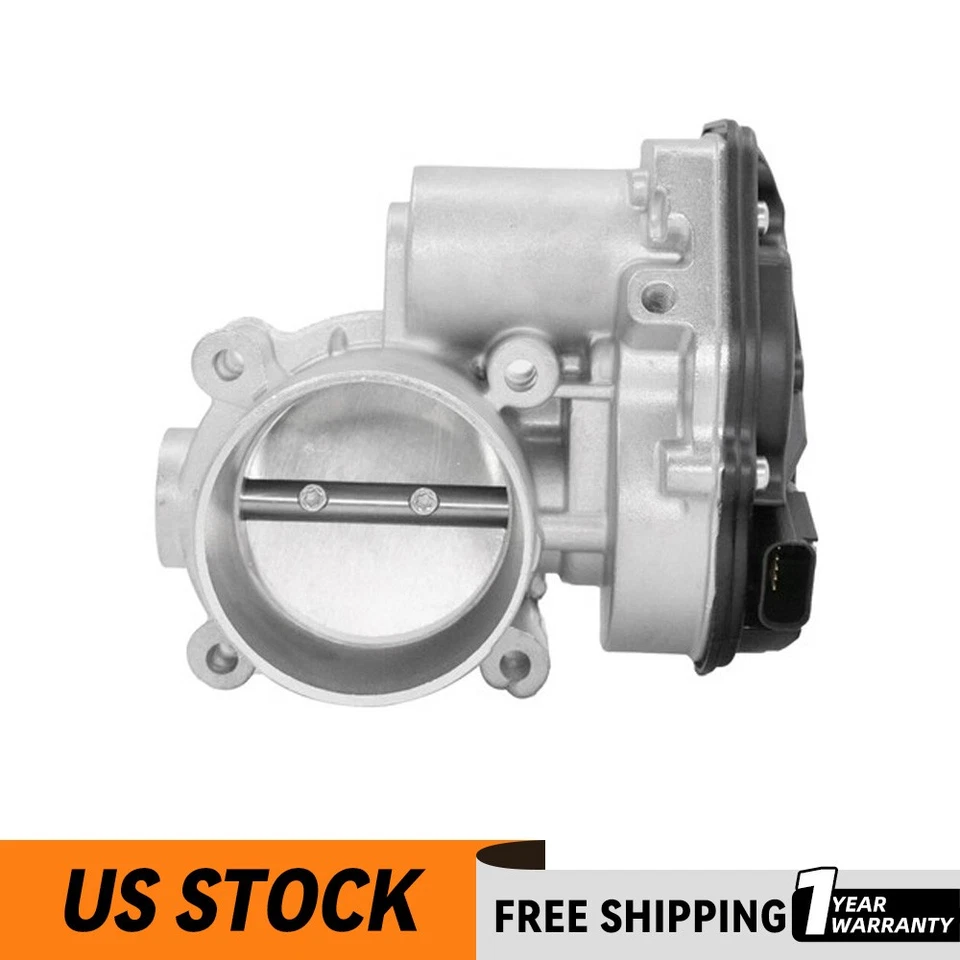 Cuerpo del acelerador para Lincoln MKZ 2013-2018 L4 2,0 L ELÉCTRICO/GAS 9L8Z9E926A Foto 4 de 4