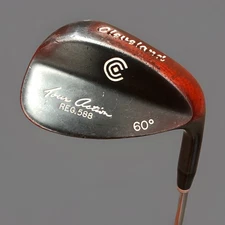 Cleveland Gunmetal Tour Action Lob Wedge Reg. 588 60° RH 35.5” Dynamic Gold