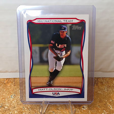 2010 Upper Deck USA Baseball Box Set 10