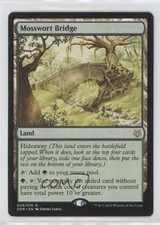 Mosswort Bridge Magic: Duel Decks: Nissa vs Ob Nixilis DDR #029