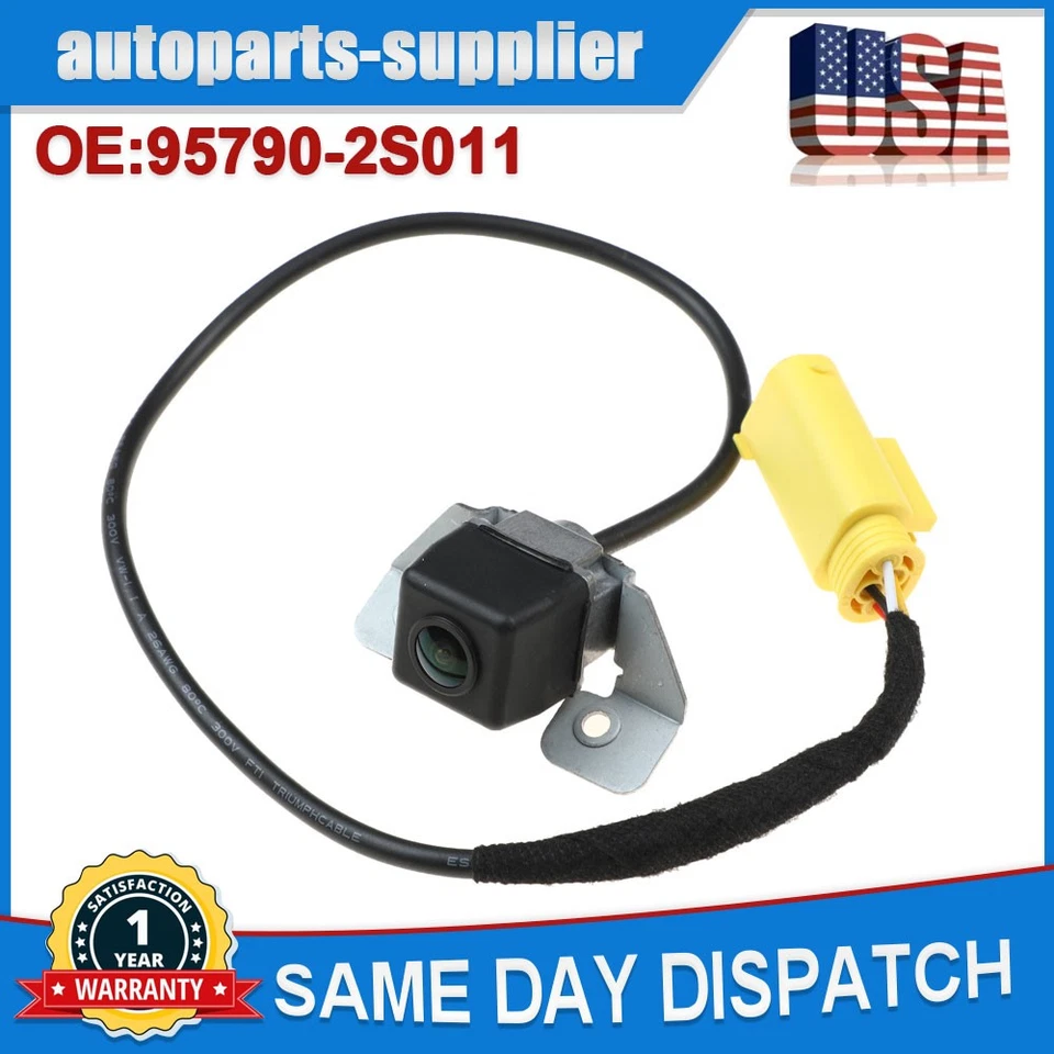 Cámara de visión trasera 95790-2S011 para Hyundai Tucson ix35 GLS 2011 2012 2013 Foto 2 de 4