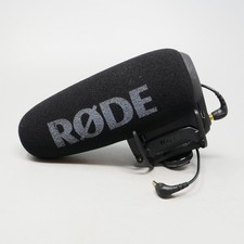 Rode VideoMic Pro  Plus On-Camera Shotgun Microphone