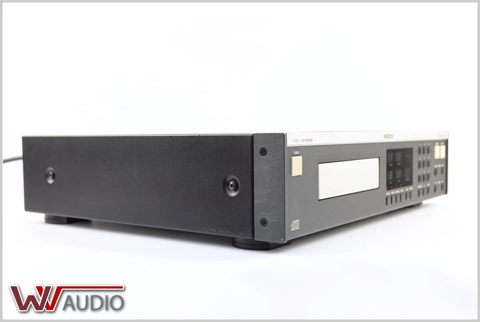 Revox Studer C 221 CD Player, XLR. - Bild 3 von 4