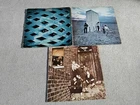 THE WHO - TOMMY, WHO'S NEXT, MEATY BEATY BIG & BOUNCY. 3 x LP JOBLOT.