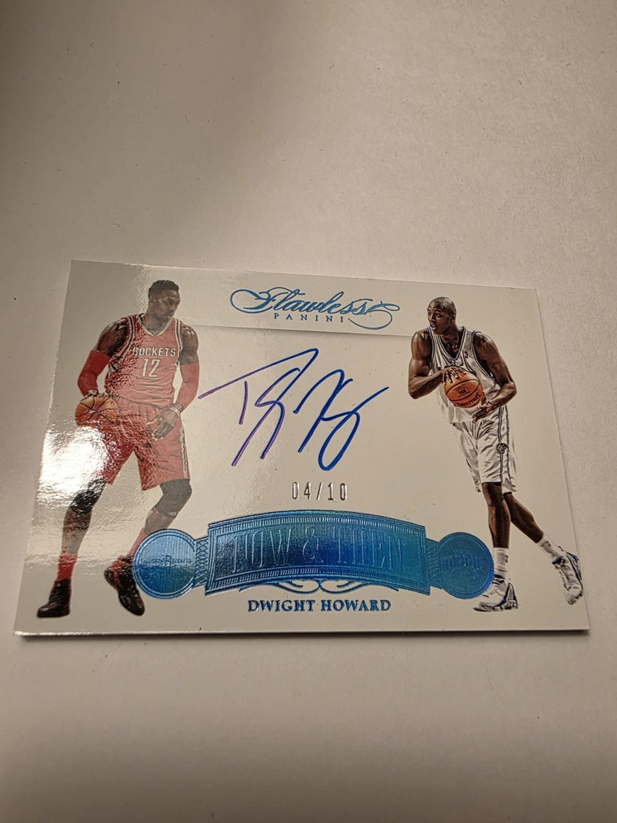 Dwight Howard Los Angeles Lakers Basketball Autographed Sports 