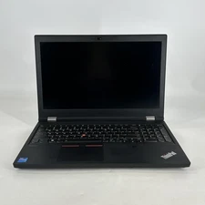 Lenovo ThinkPad P15 Gen 2  FHD i7-11800H 2.30GHz 16GB 512GB SSD Quadro T1200