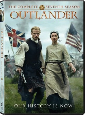 Outlander: Season 7 (DVD) NEW US SELLER