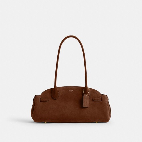 Coach Empire Carryall Bag 34 Warm Brown